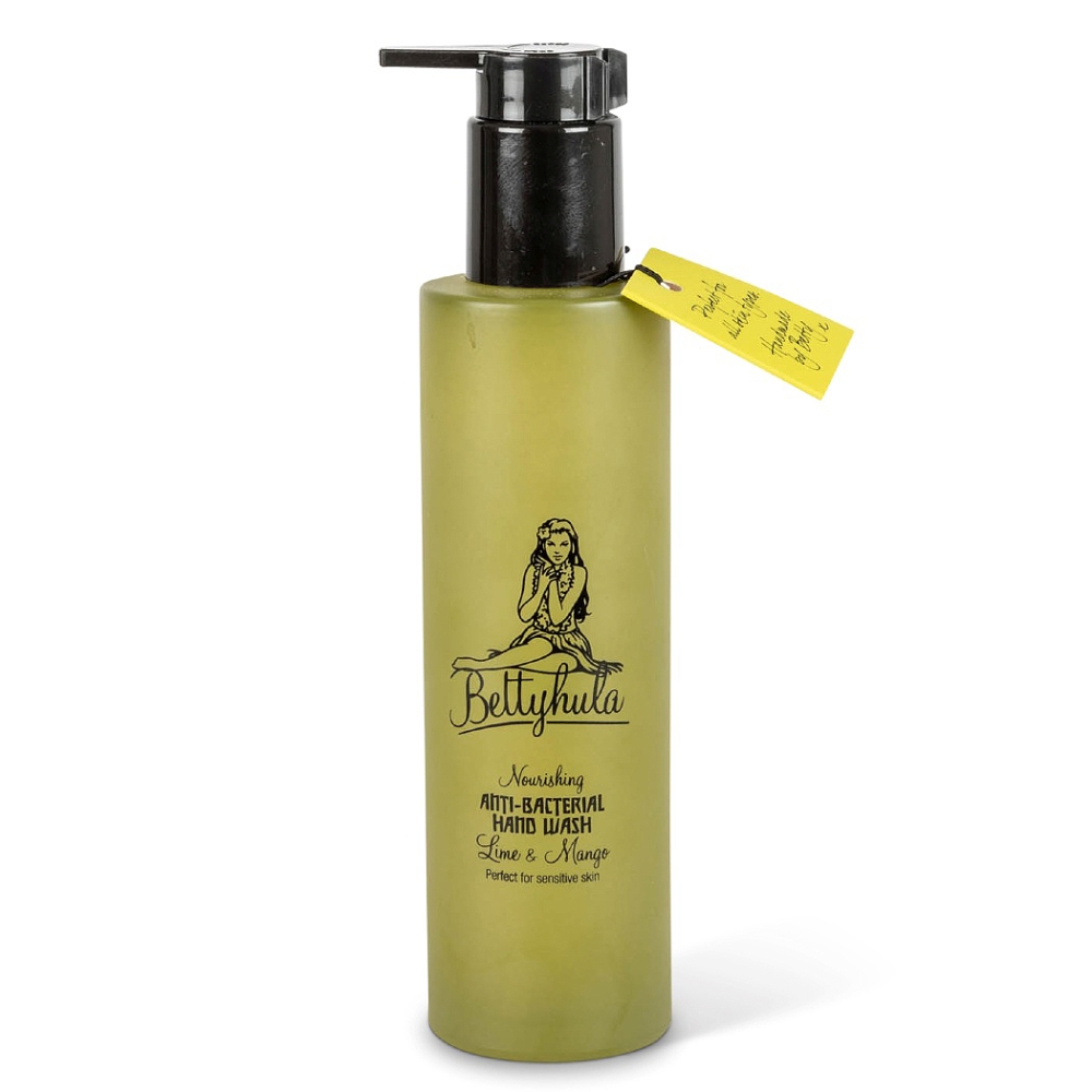 'Lime & Mango' Liquid Soap - 150 ml