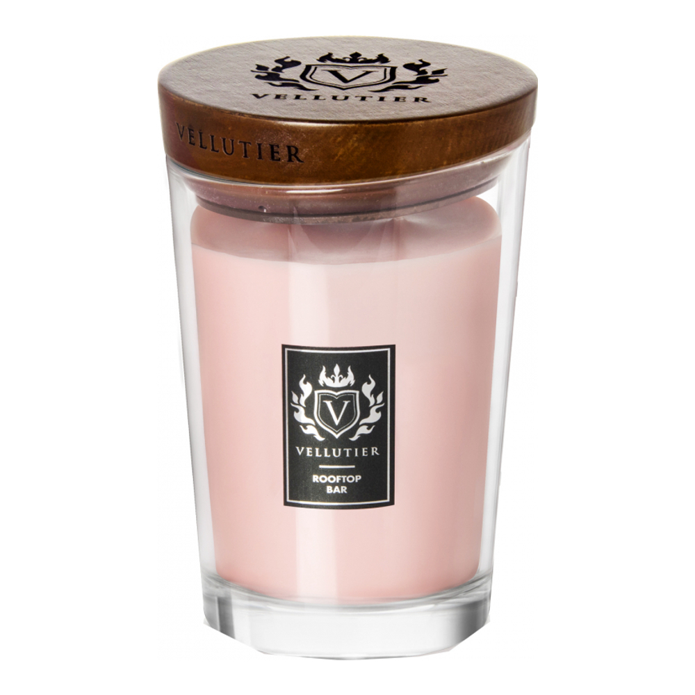 Bougie parfumée 'Rooftop Bar Exclusive Large' - 515 g