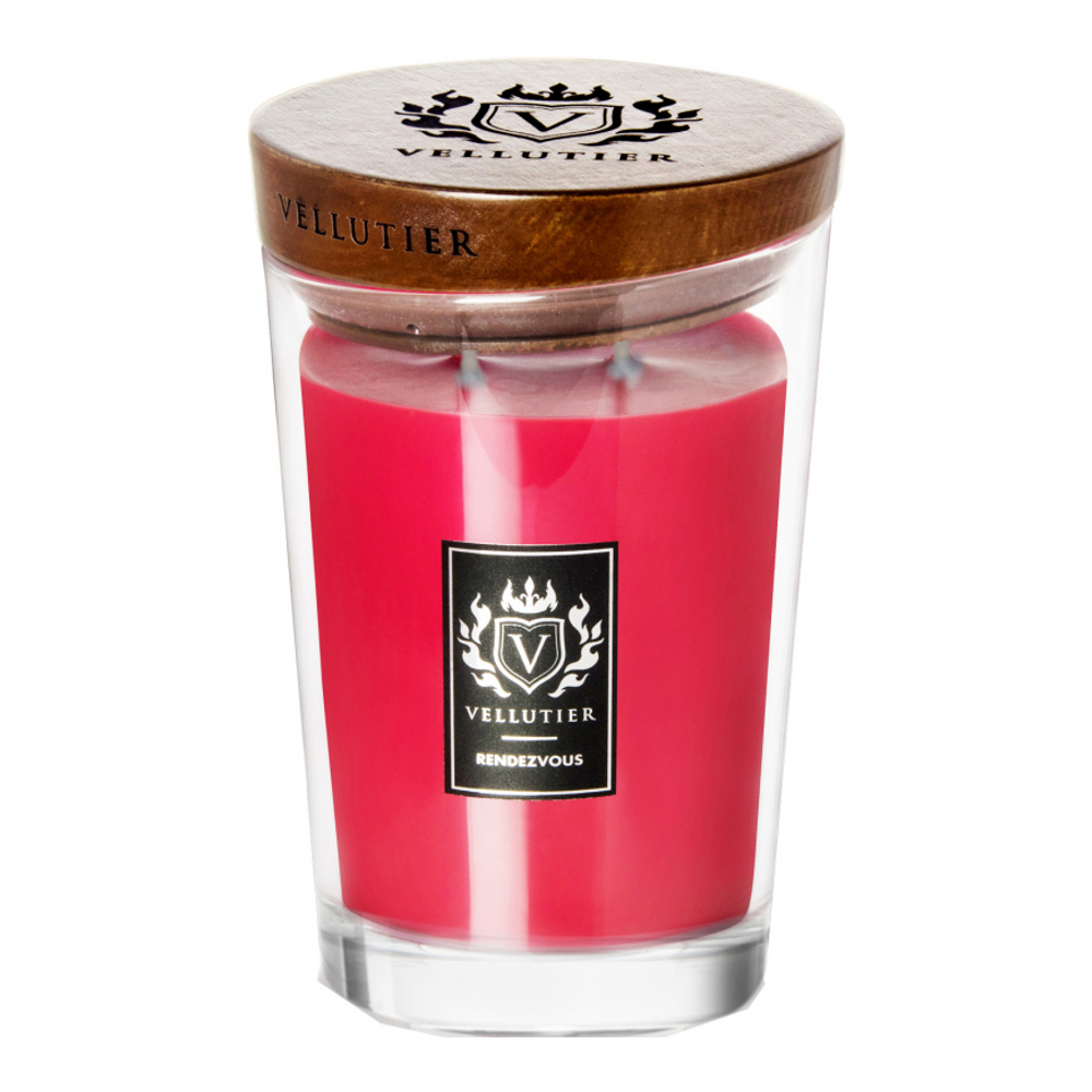 Bougie parfumée 'Rendezvous Exclusive Large' - 515 g