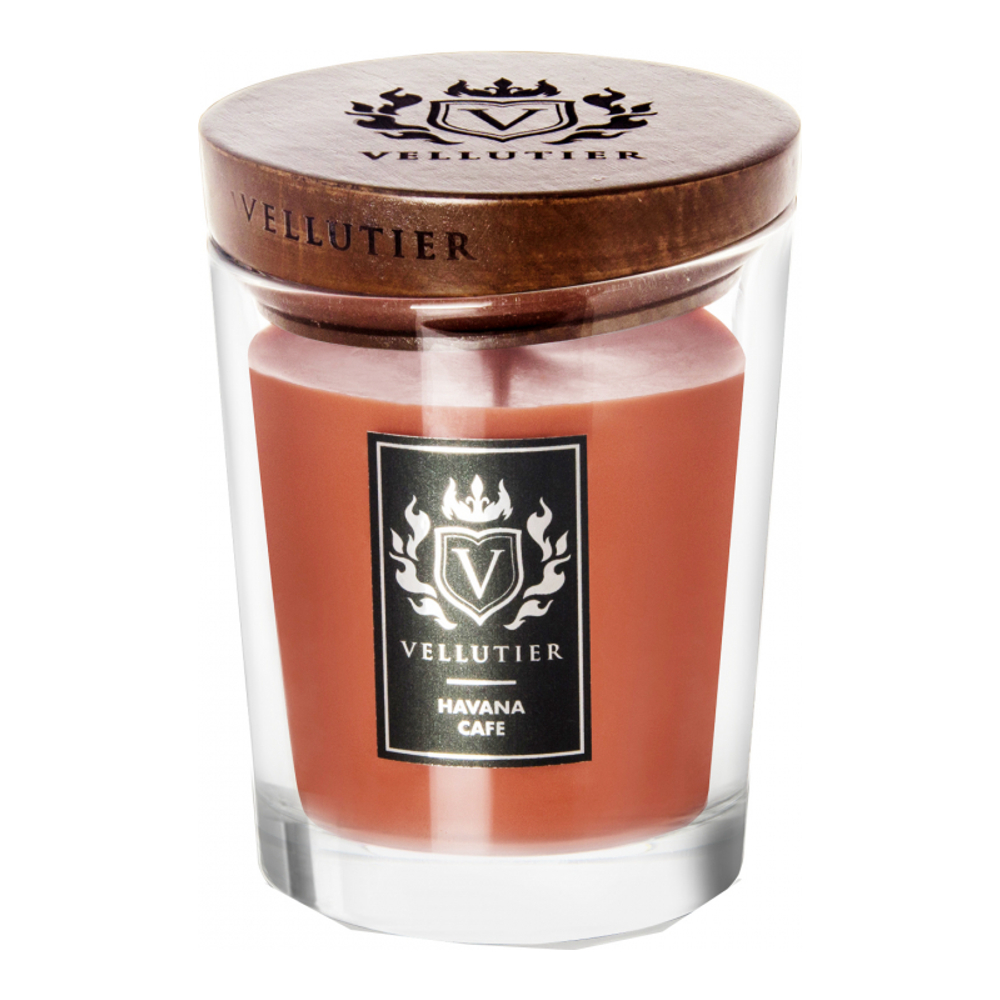 'Havana Cafe Exclusive Medium' Scented Candle - 225 g