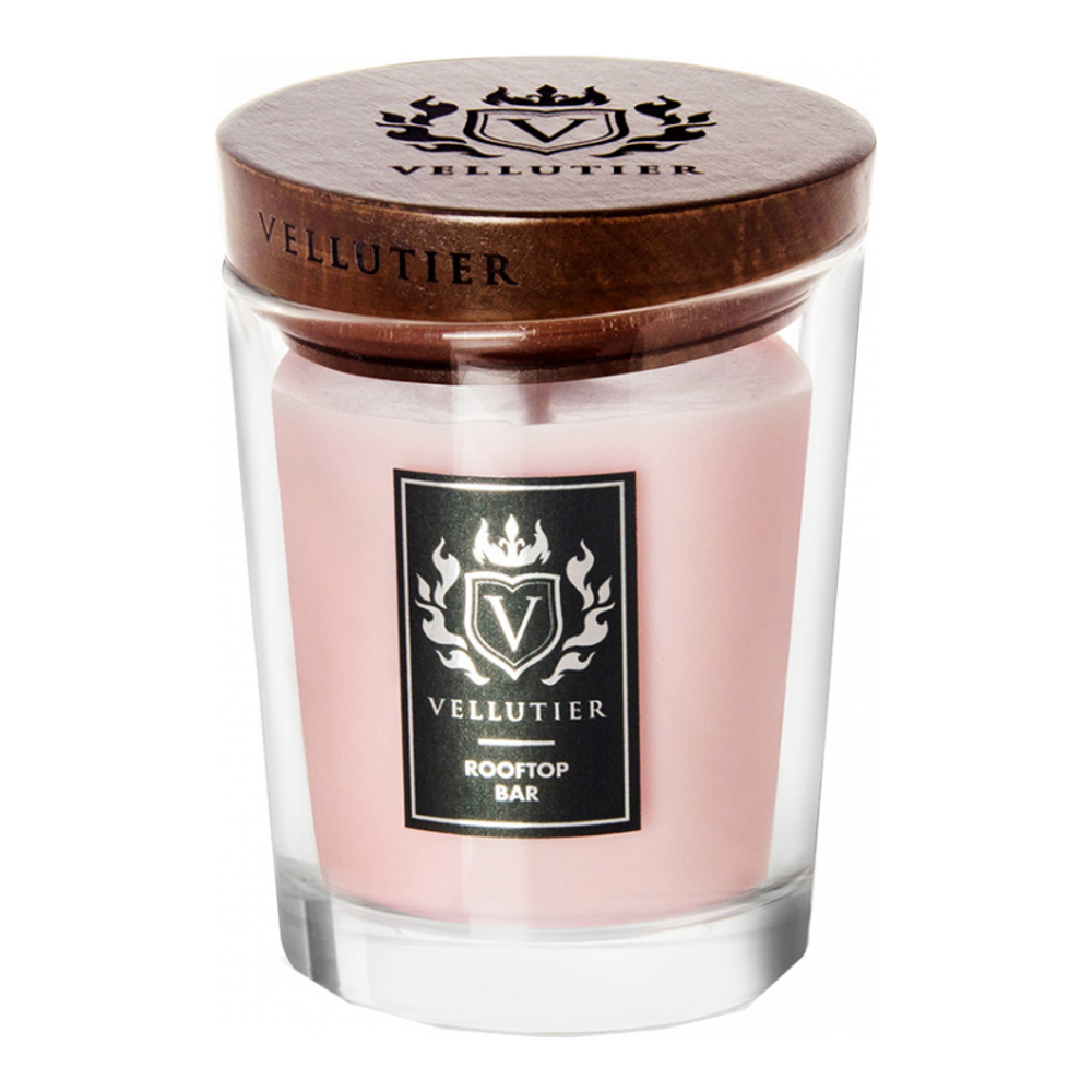 'Rooftop Bar Exclusive Medium' Scented Candle - 225 g