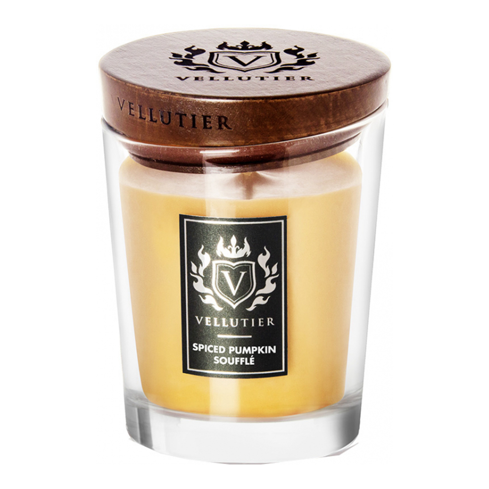 Bougie parfumée 'Spiced Pumpkin Soufflé Exclusive Medium' - 225 g