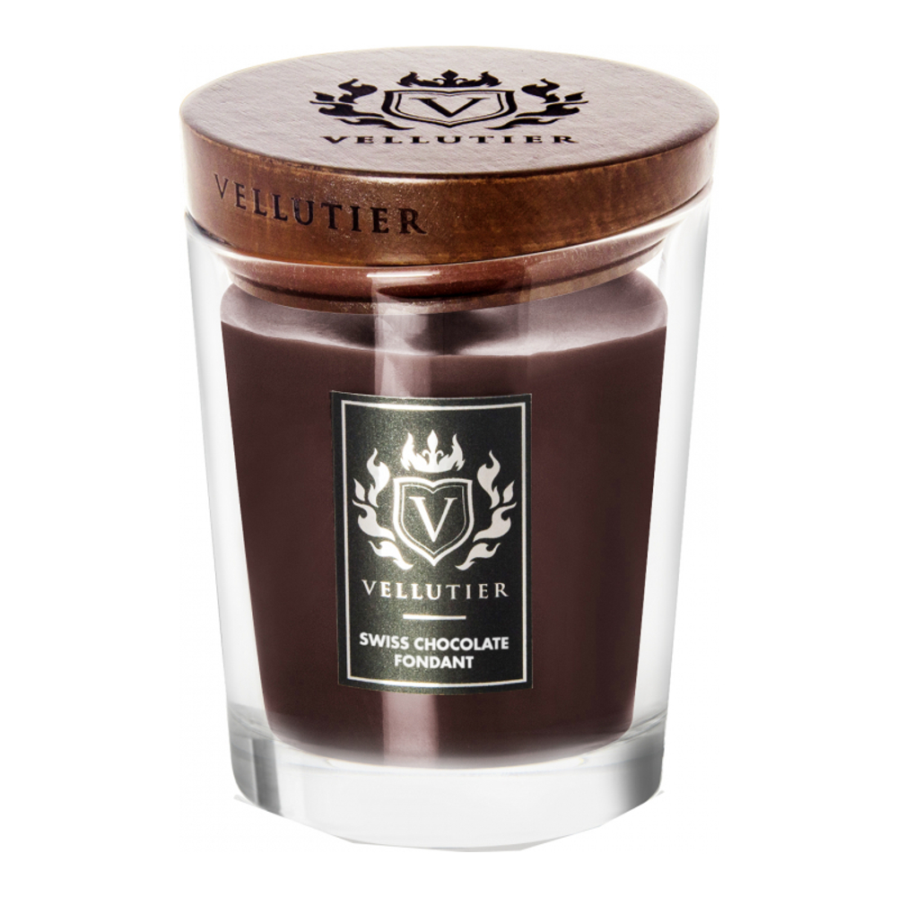 'Swiss Chocolate Fondant Exclusive Medium' Duftende Kerze - 225 g