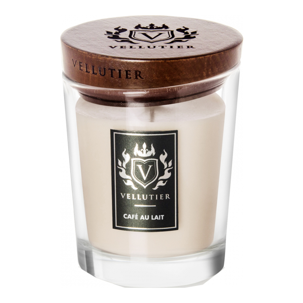 'Café Au Lait Exclusive Medium' Scented Candle - 225 g