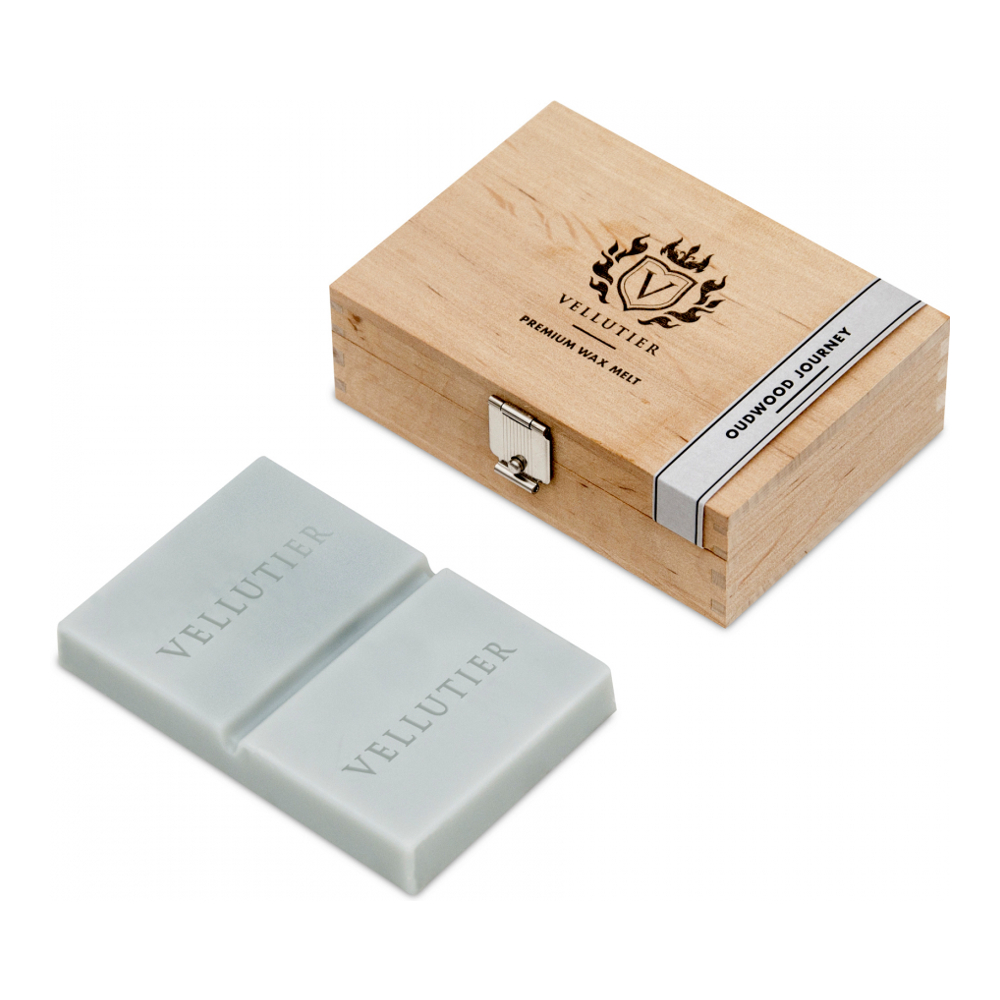 'Oudwood Journey Exclusive' Wax Melt - 110 g