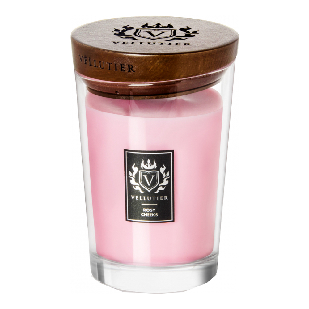 'Rosy Cheeks Exclusive Large' Duftende Kerze - 515 g