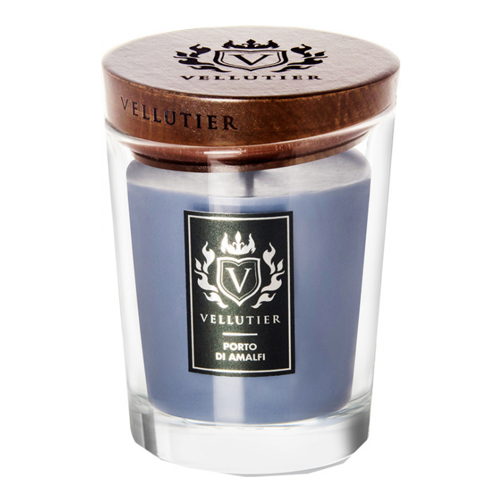 'Porto di Amalfi Exclusive Medium' Scented Candle - 225 g