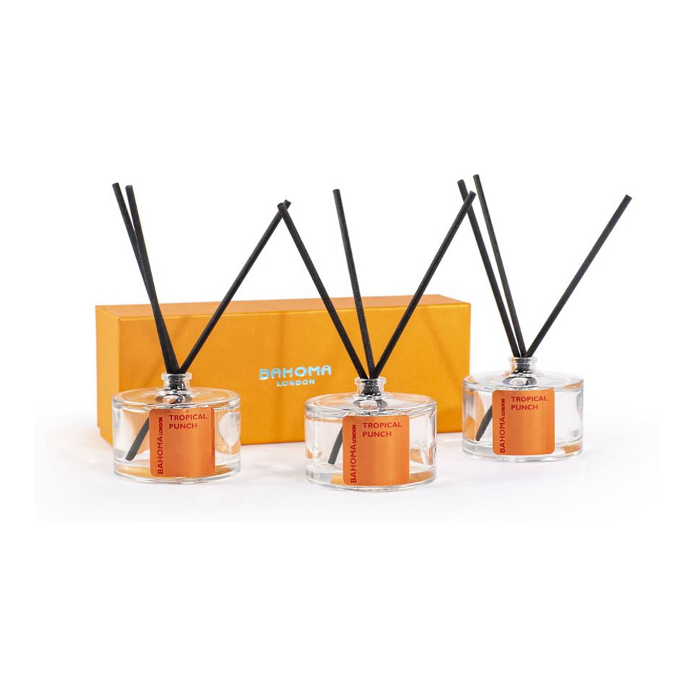 'Tropical Punch' Diffuser Set - 60 ml, 3 Pieces