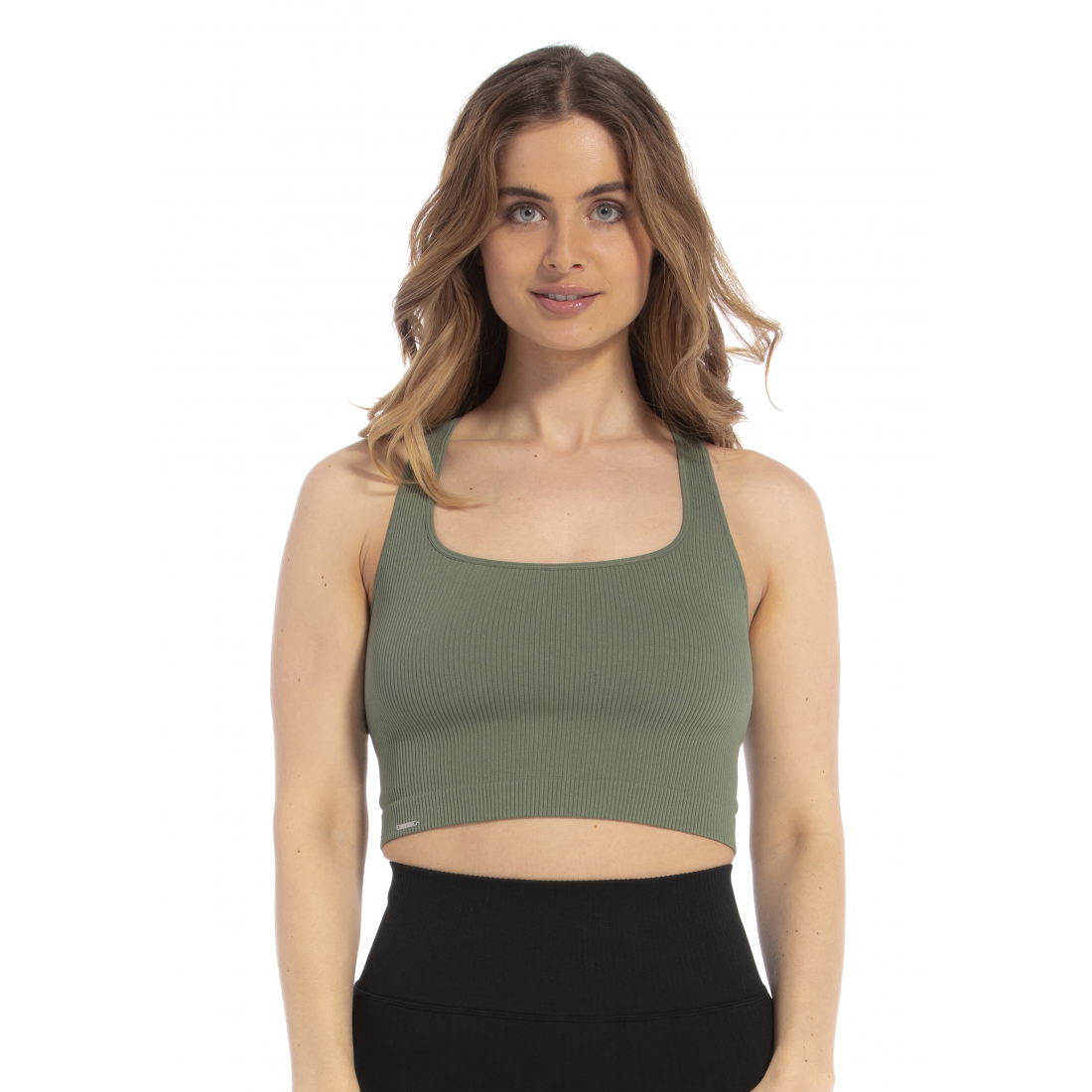 Lounge Crop Tanktop