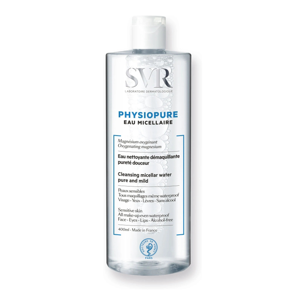 'Physiopure' Micellar Water - 400 ml