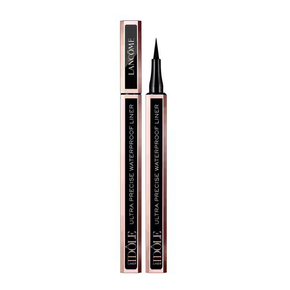 'Idôle Ultra Precise' Wasserfester Eyeliner - 02 Noir 1 ml