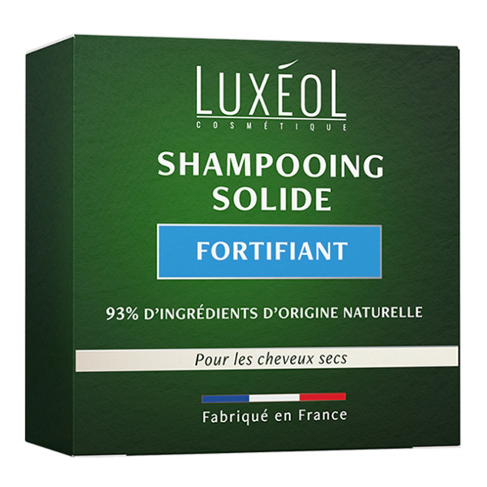 'Fortifiant' Solid Shampoo - 75 g