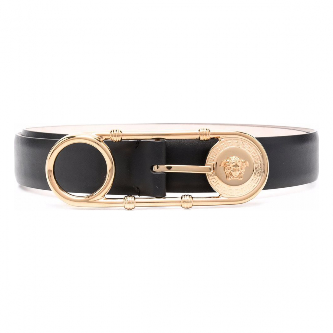 Women's 'Safety Pin Buckle' Belt