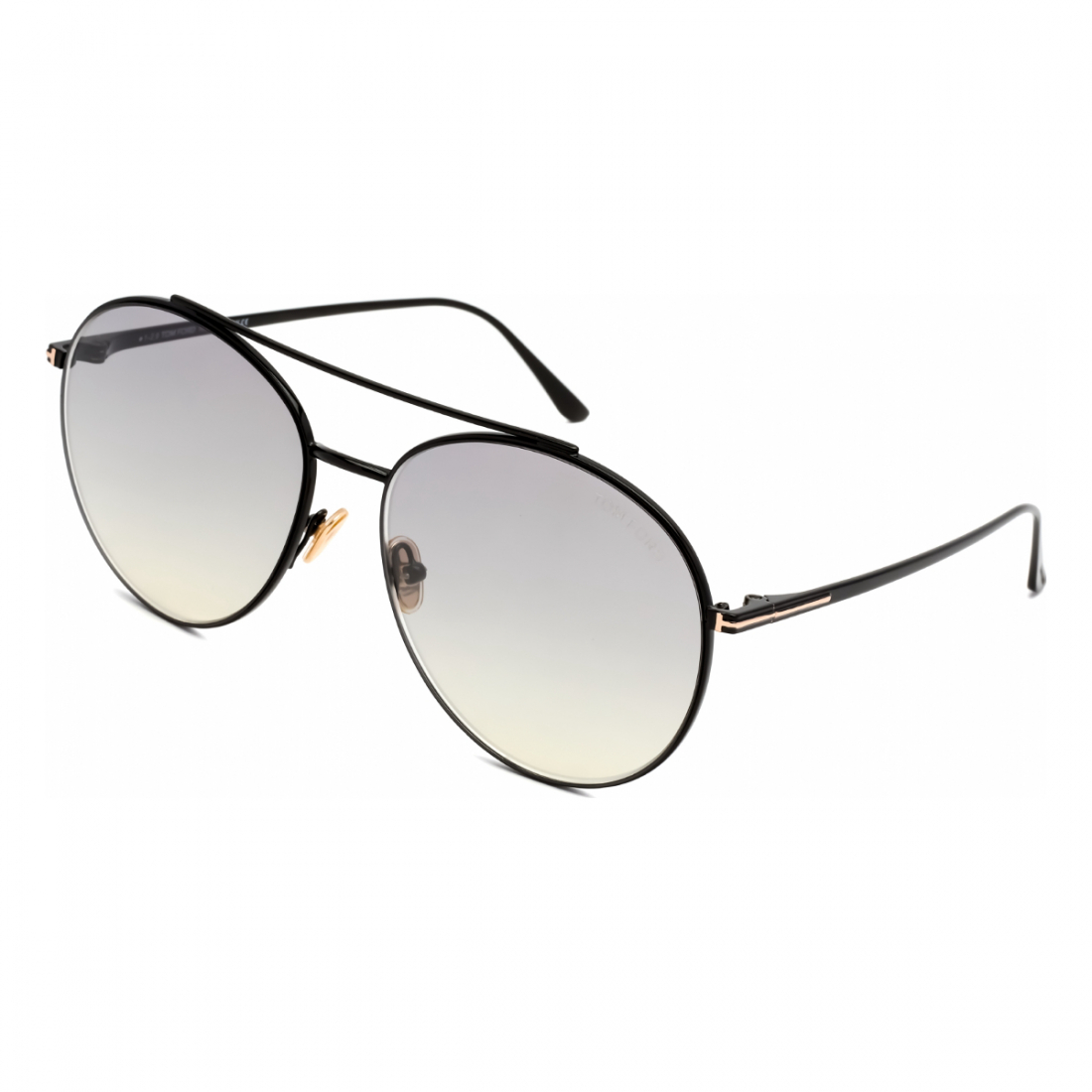 Women's 'FT0757/S 01C' Sunglasses