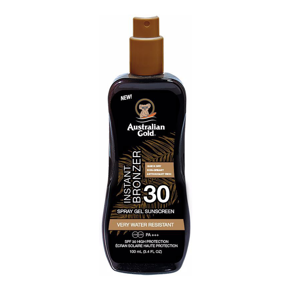 'Instant Bronzer SPF30' Sonnenschutz Gel - 237 ml