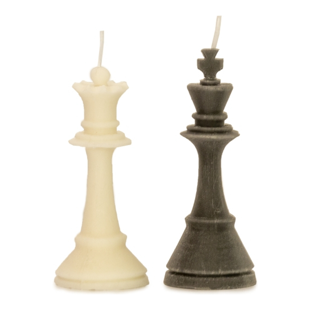 Bougie 'Chess'