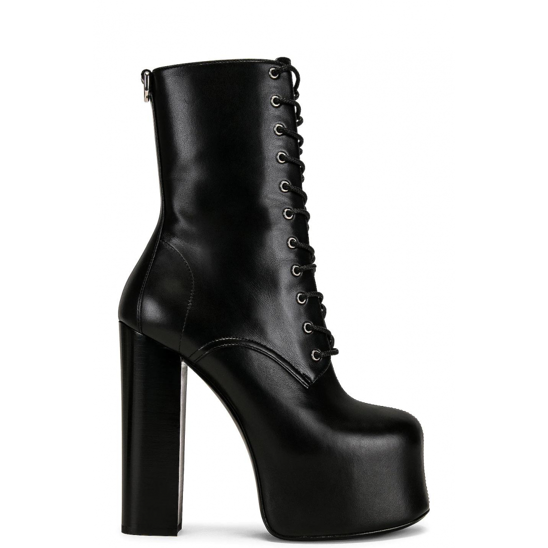 Women's 'Lace Up' Platform boots