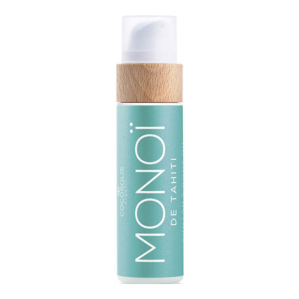 Huile Bronzante 'Monoï Suntan' - 110 ml