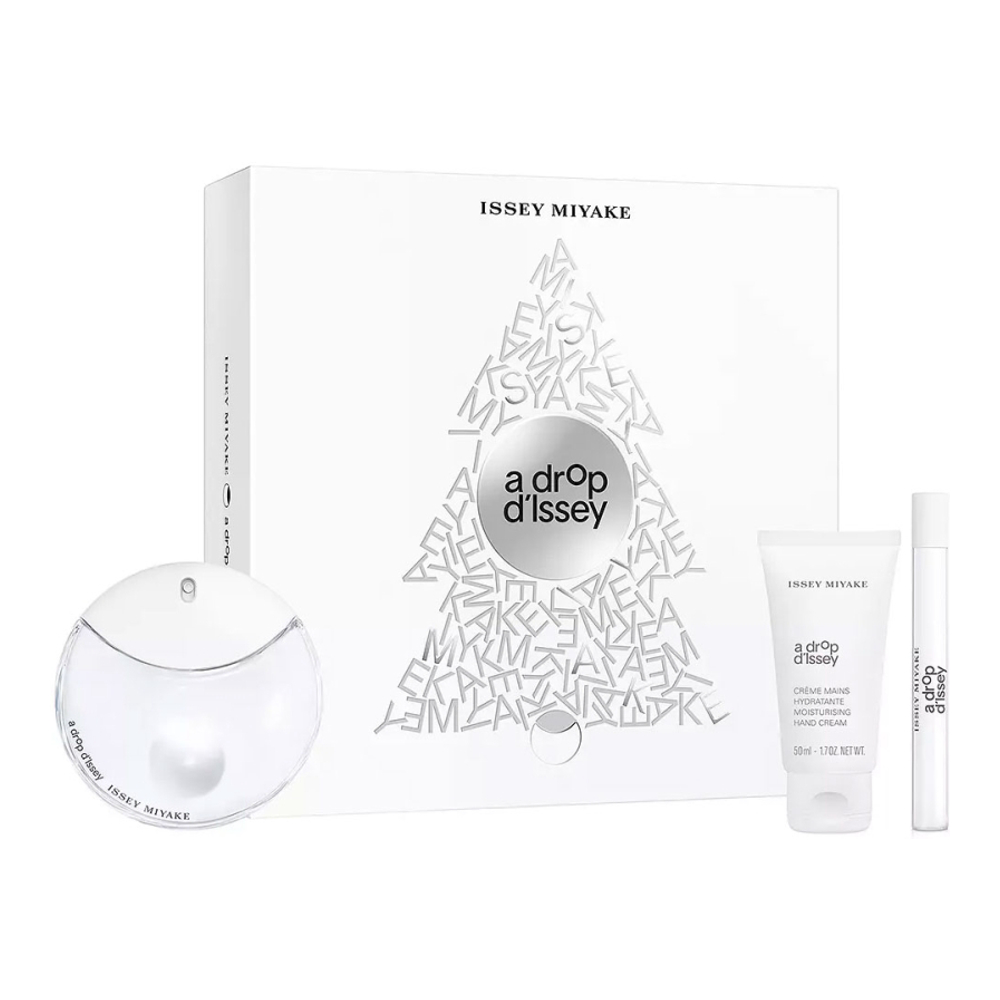 'A Drop d'Issey' Perfume Set - 3 Pieces