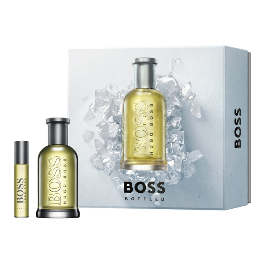 'Boss Bottled' Perfume Set - 2 Pieces