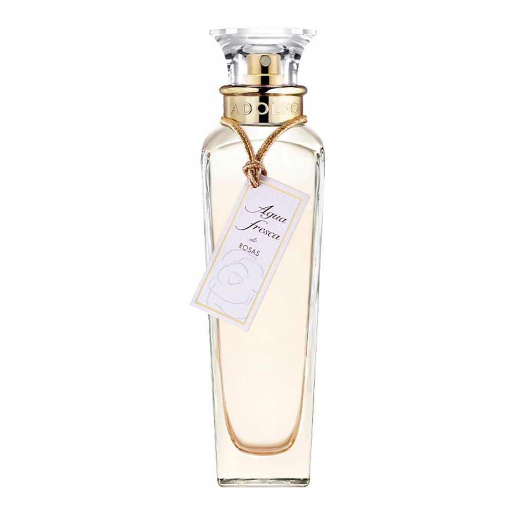 'Agua Fresca de Rosas' Eau De Toilette - 120 ml