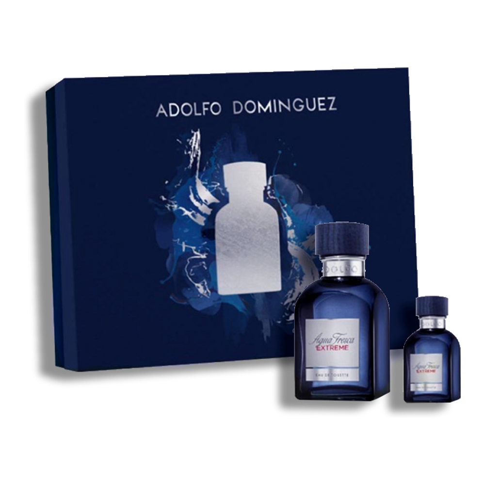 Coffret de parfum 'Agua Fresca Extreme' - 2 Pièces