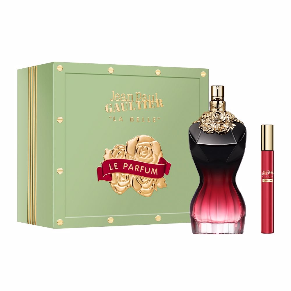 'La Belle Le Parfum' Coffret de parfum - 2 Pièces