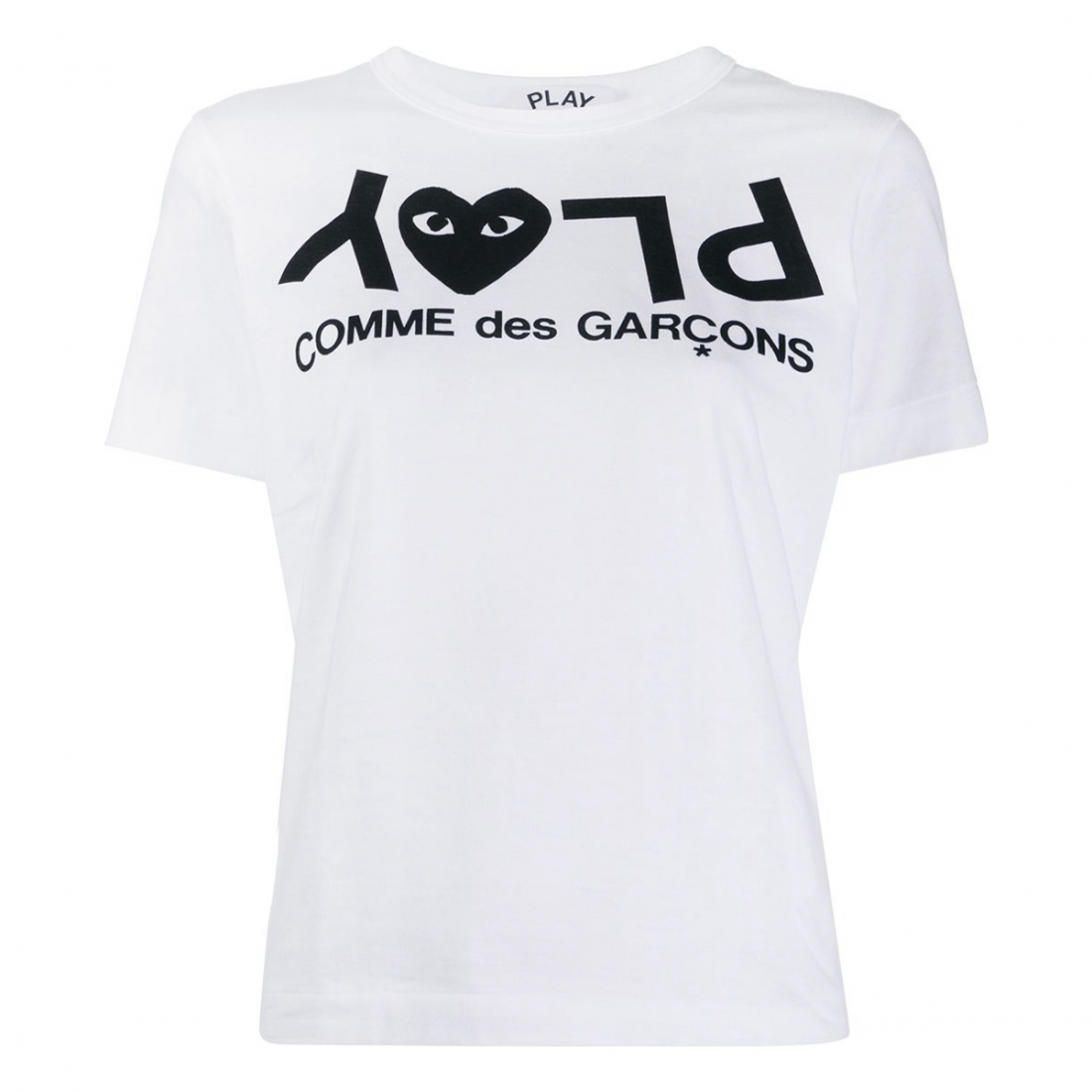 T-shirt 'Play Logo' pour Femmes