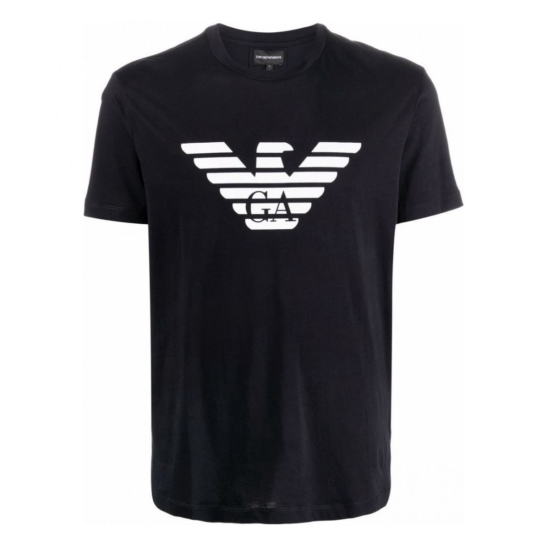 'Eagle-Logo' T-Shirt für Herren