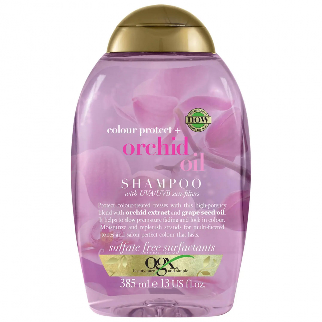 'Fade-Defying+ Orchid Oil' Shampoo - 385 ml