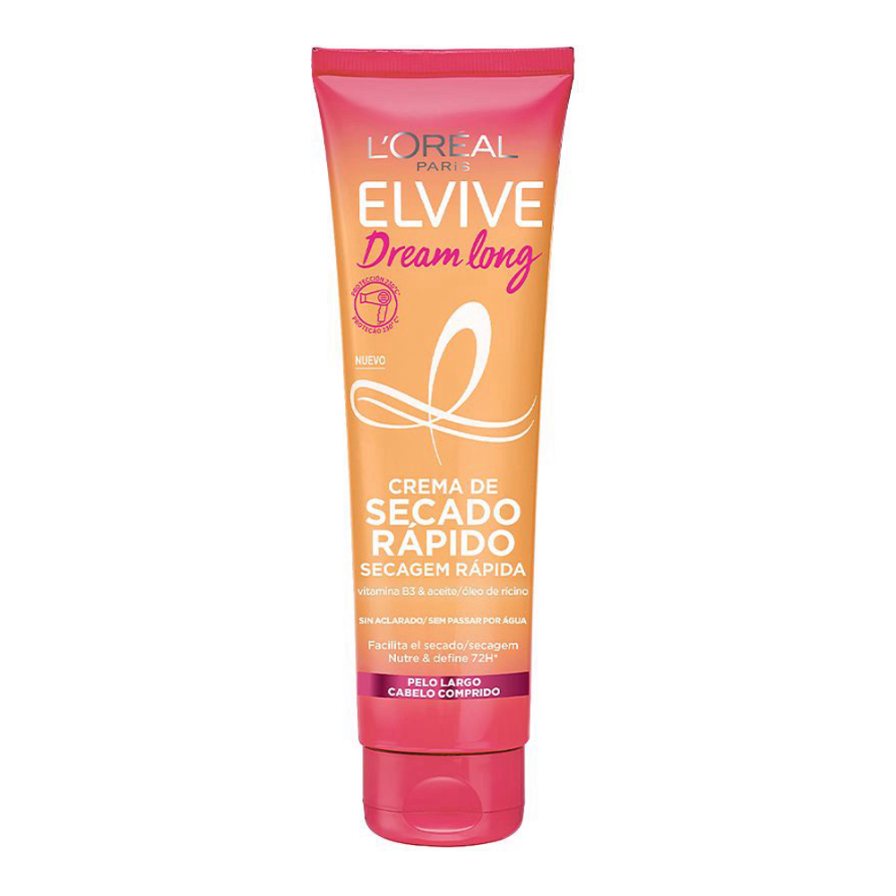 'Elvive Dream Long Quick' Blow Dry Cream - 150 ml