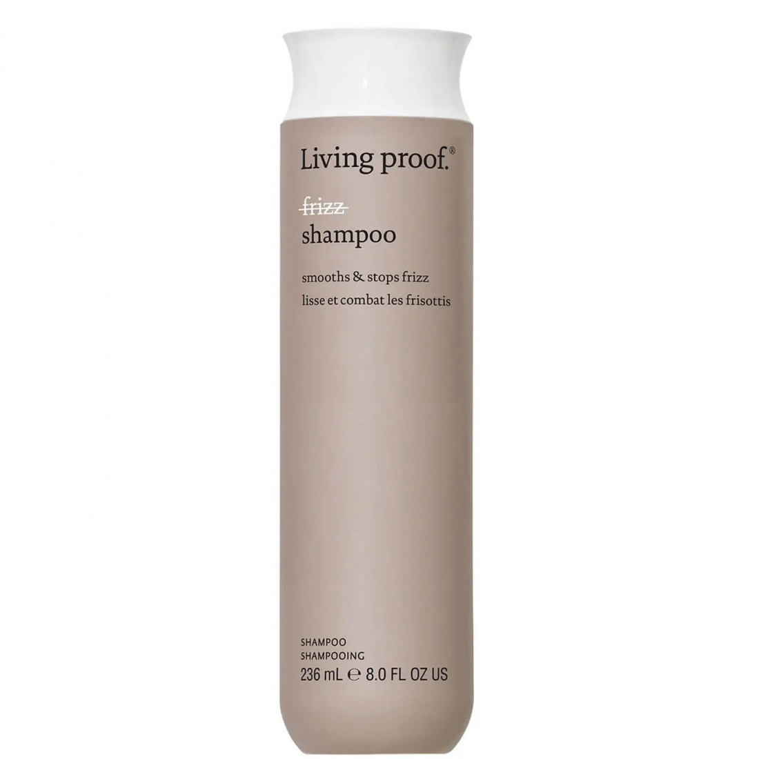 Shampoing 'No Frizz' - 236 ml