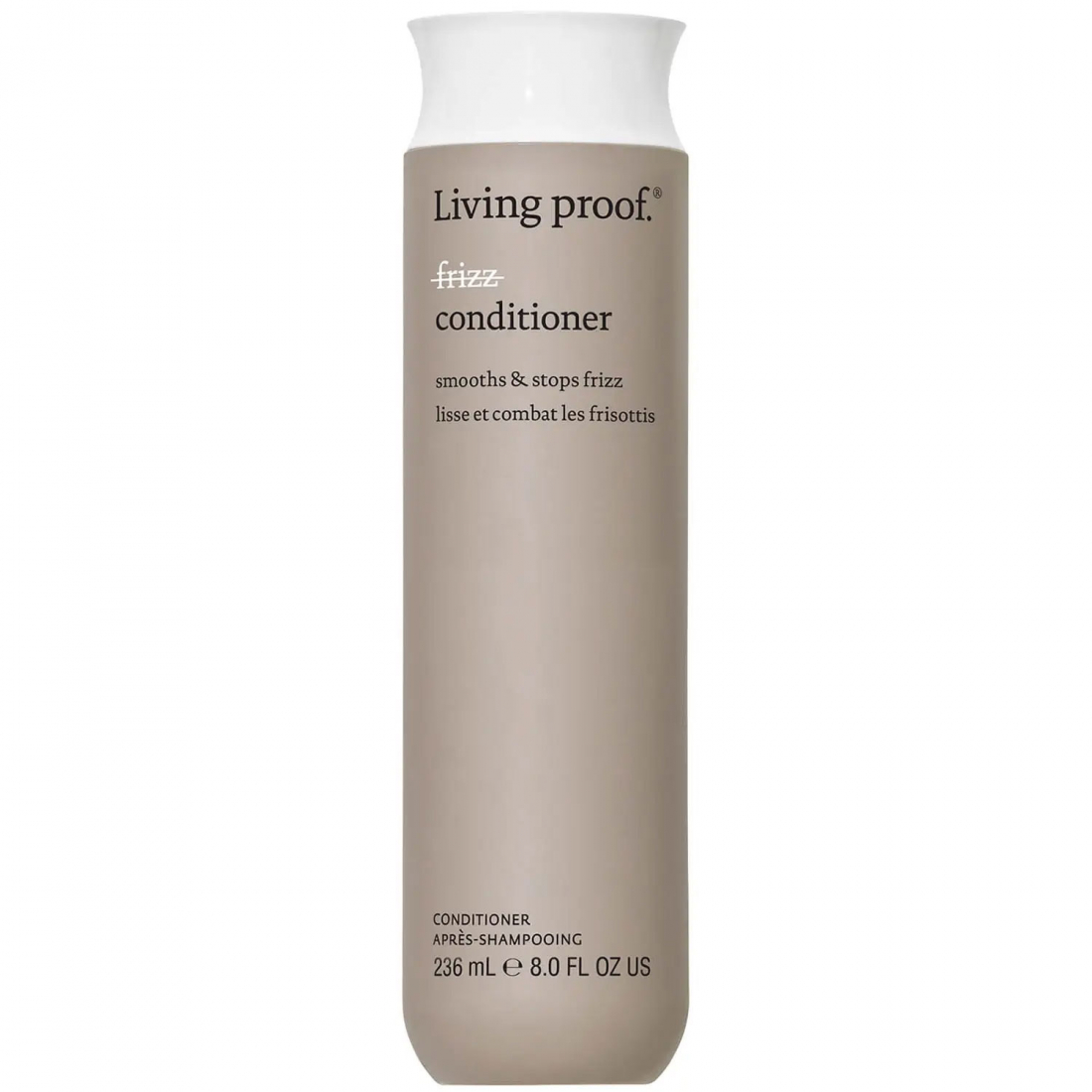 'No Frizz' Pflegespülung - 236 ml