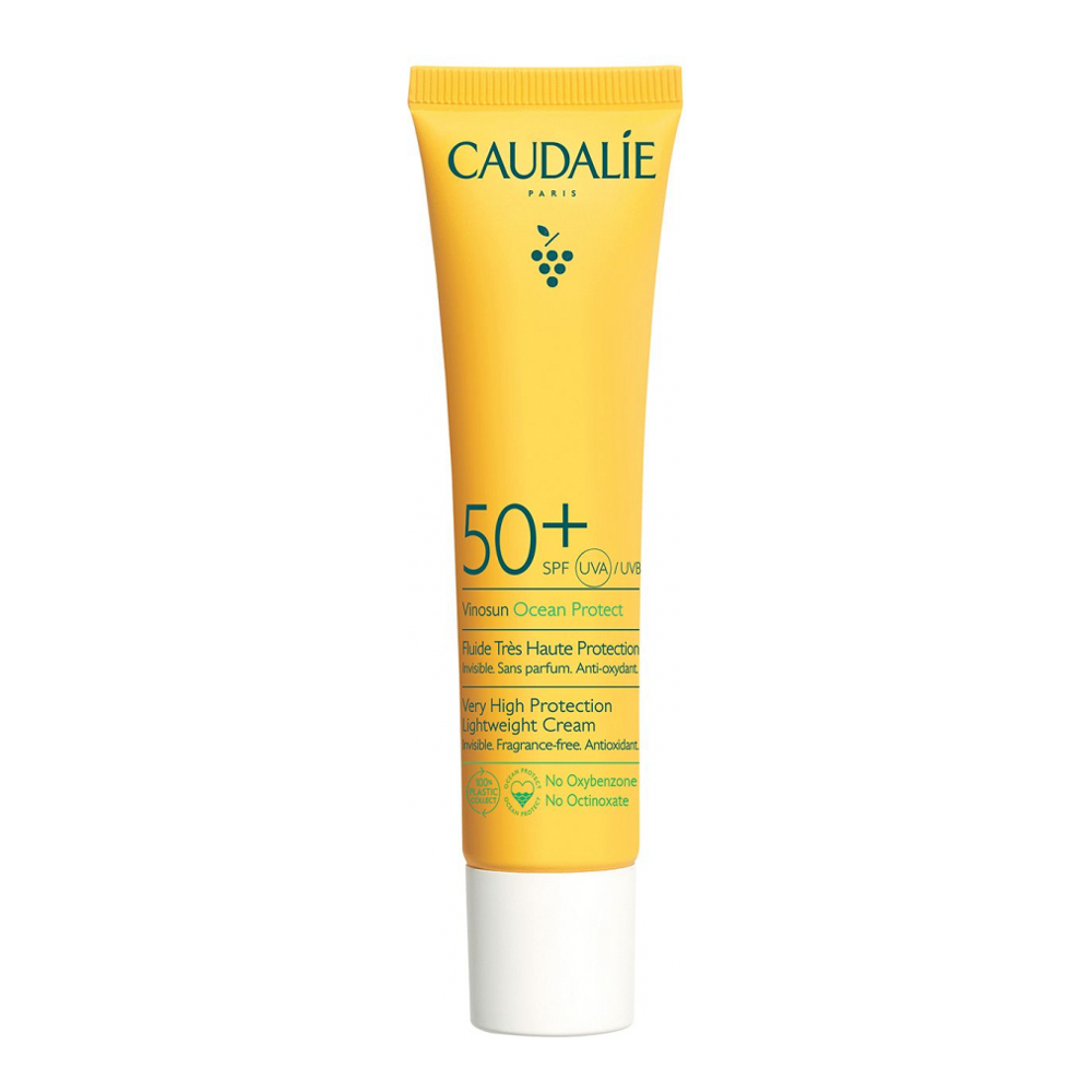 'Vinosun Très Haute Protection SPF50' Fluid - 40 ml