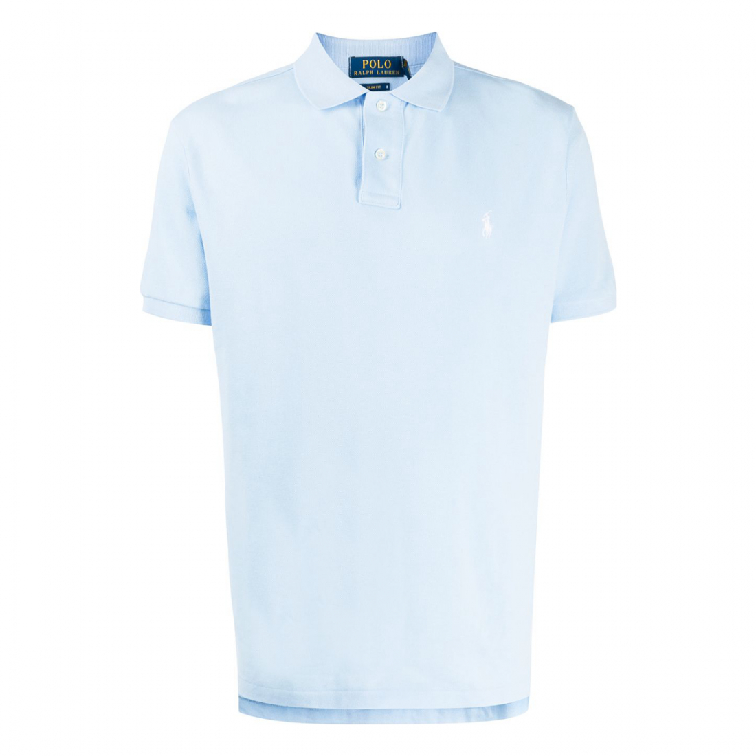 Polo 'Embroidered Logo' pour Hommes