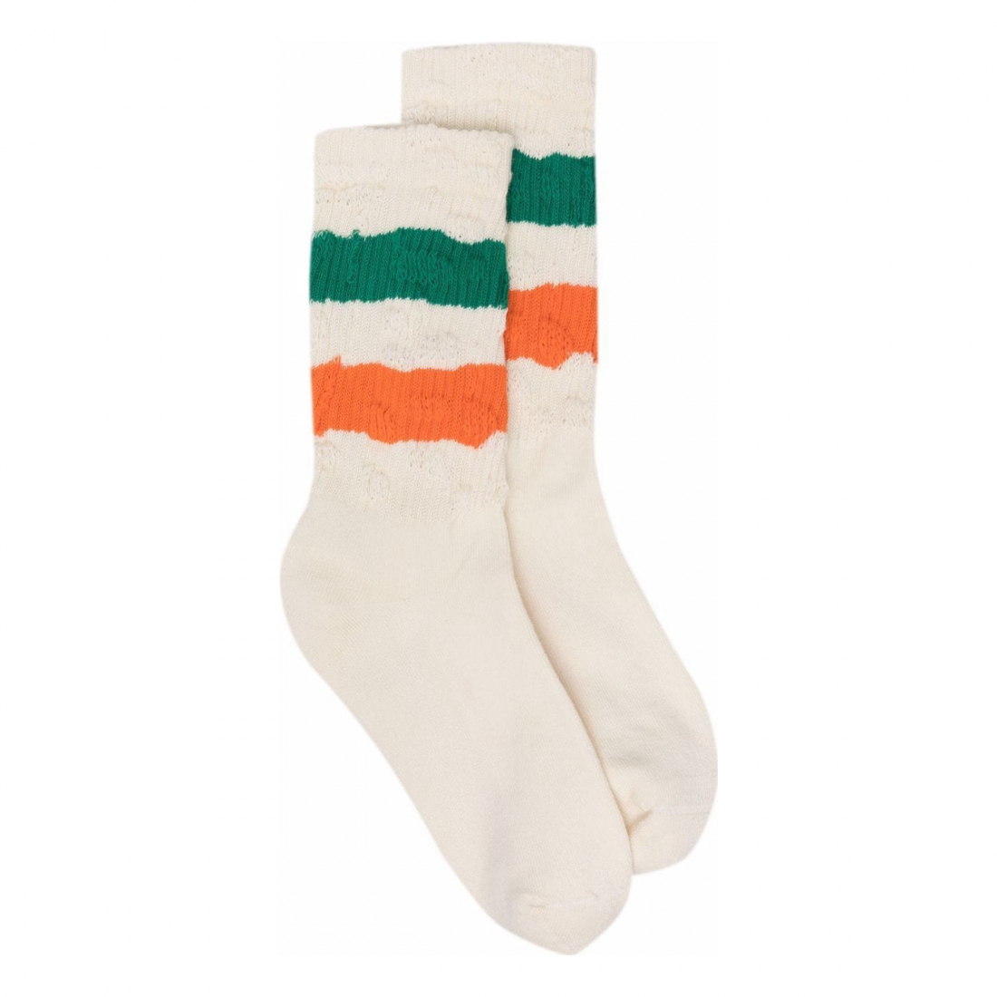 'Striped' Socken für Herren