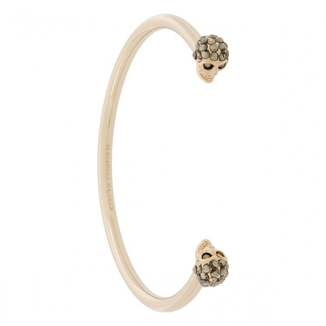 Women's 'Twin Skull' Bracelet