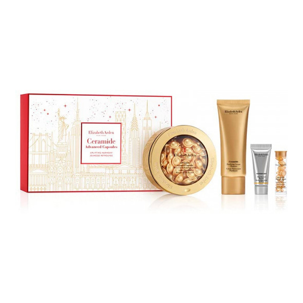 Coffret de soins de la peau 'Advanced Ceramide' - 4 Pièces