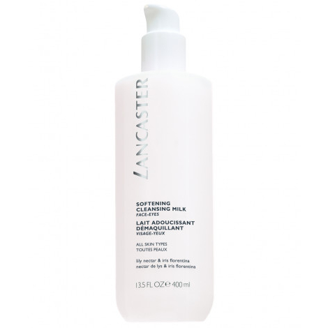 'Soft' Cleansing Milk - 400 ml