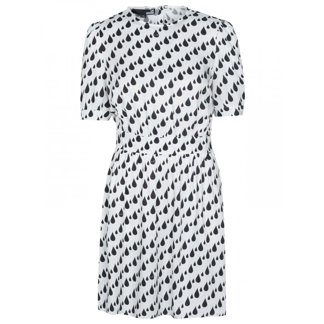 Women's Short-Sleeved Dress