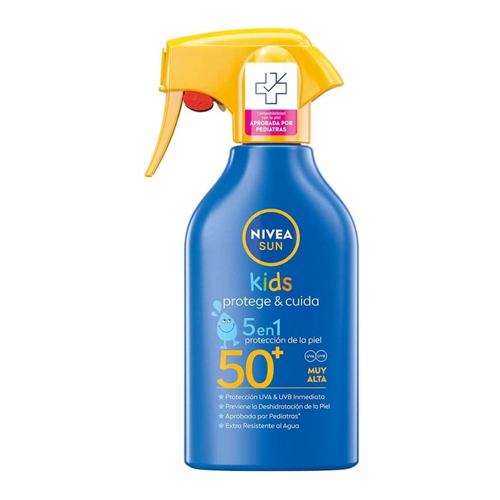 'Protect & Care SPF50+ Very High' Sonnenschutz Spray - 270 ml