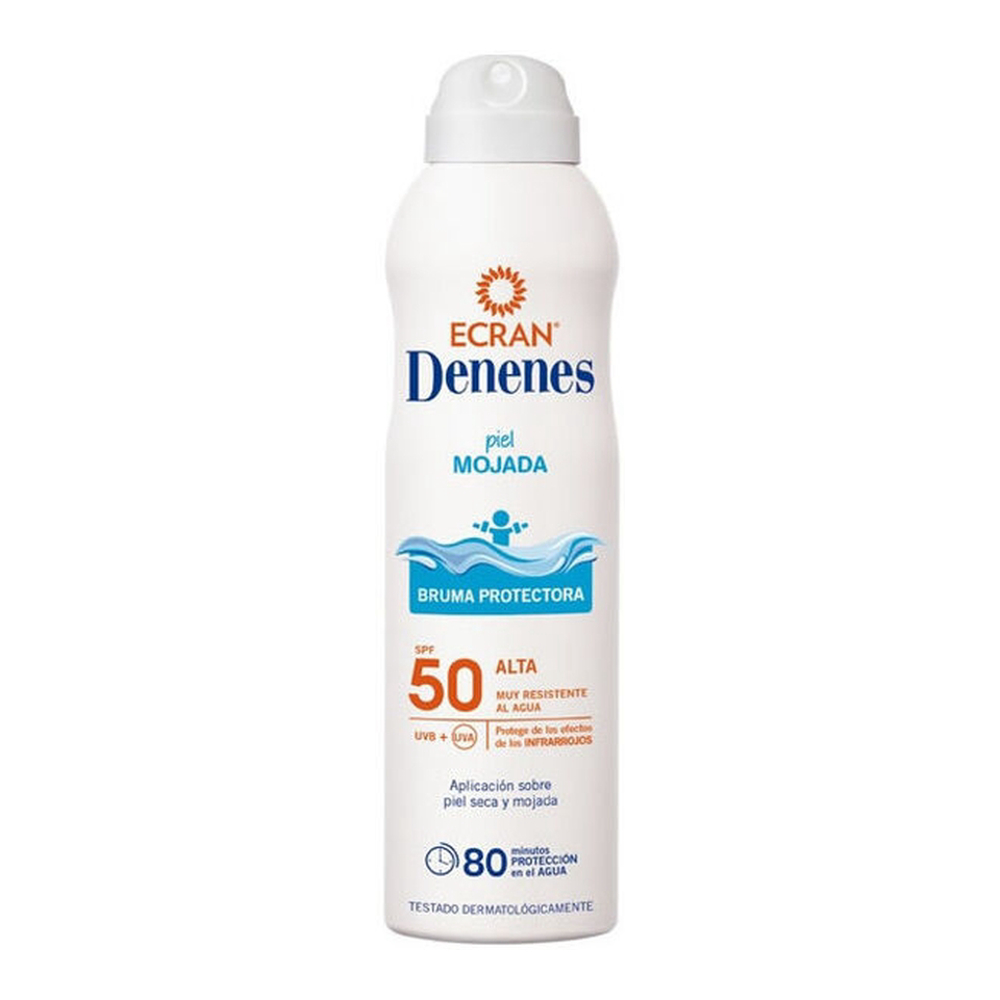 Spray de protection solaire 'Protech Protector Invisible SPF50' - 250 ml