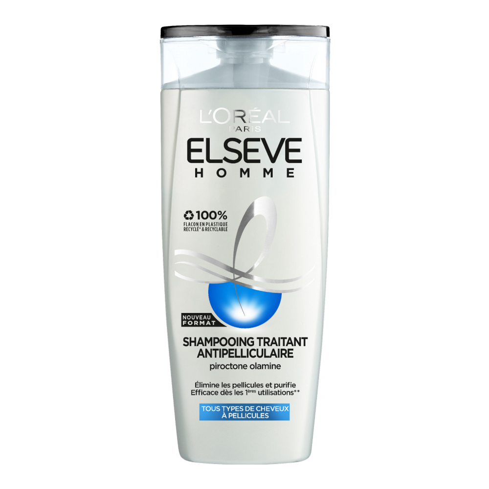 'Elseve Anti-Dandruff Treatment' Shampoo - 290 ml