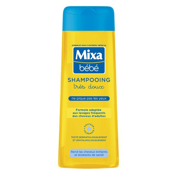 'Original Very Soft' Shampoo - 250 ml