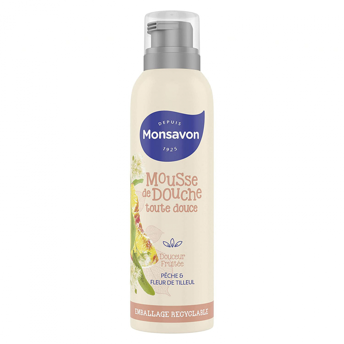 'Fruity Sweetness Shower Foam' Shower Gel - 200 ml