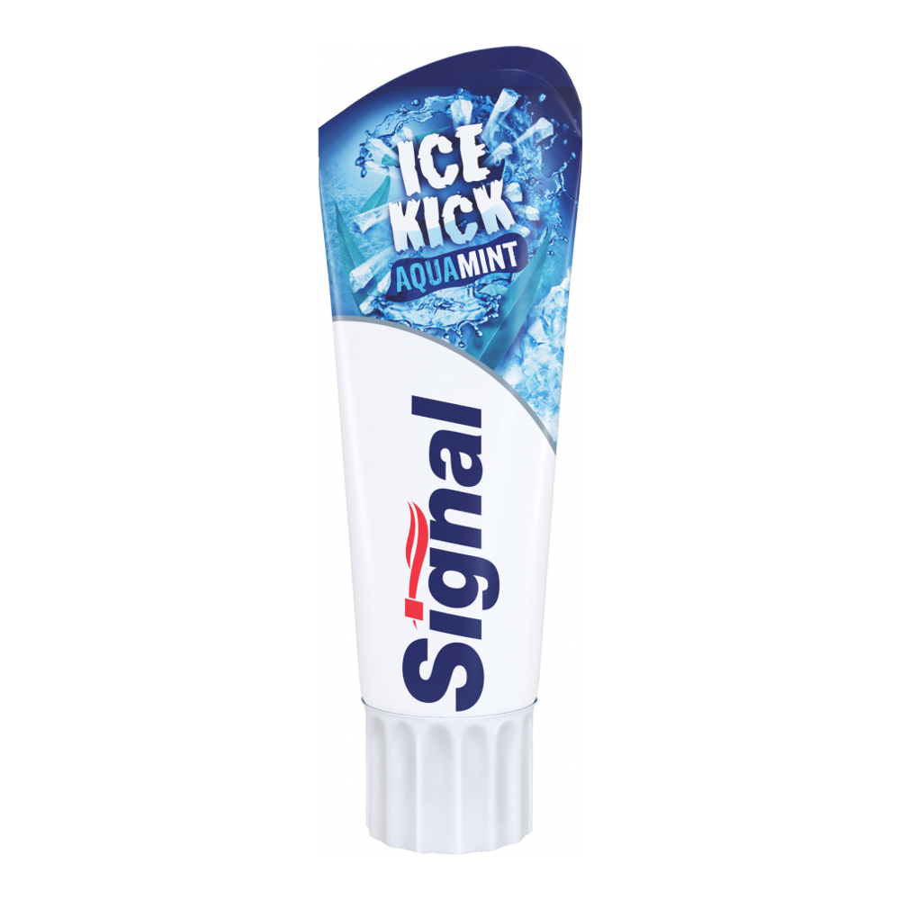 Dentifrice 'Go Fresh Ice Kick Aqua Mint' - 75 ml