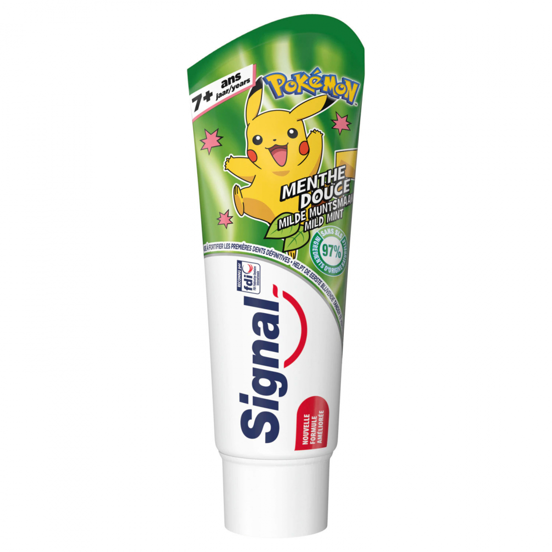 Dentifrice 'Sweet Mint 7+ Years' - 50 ml