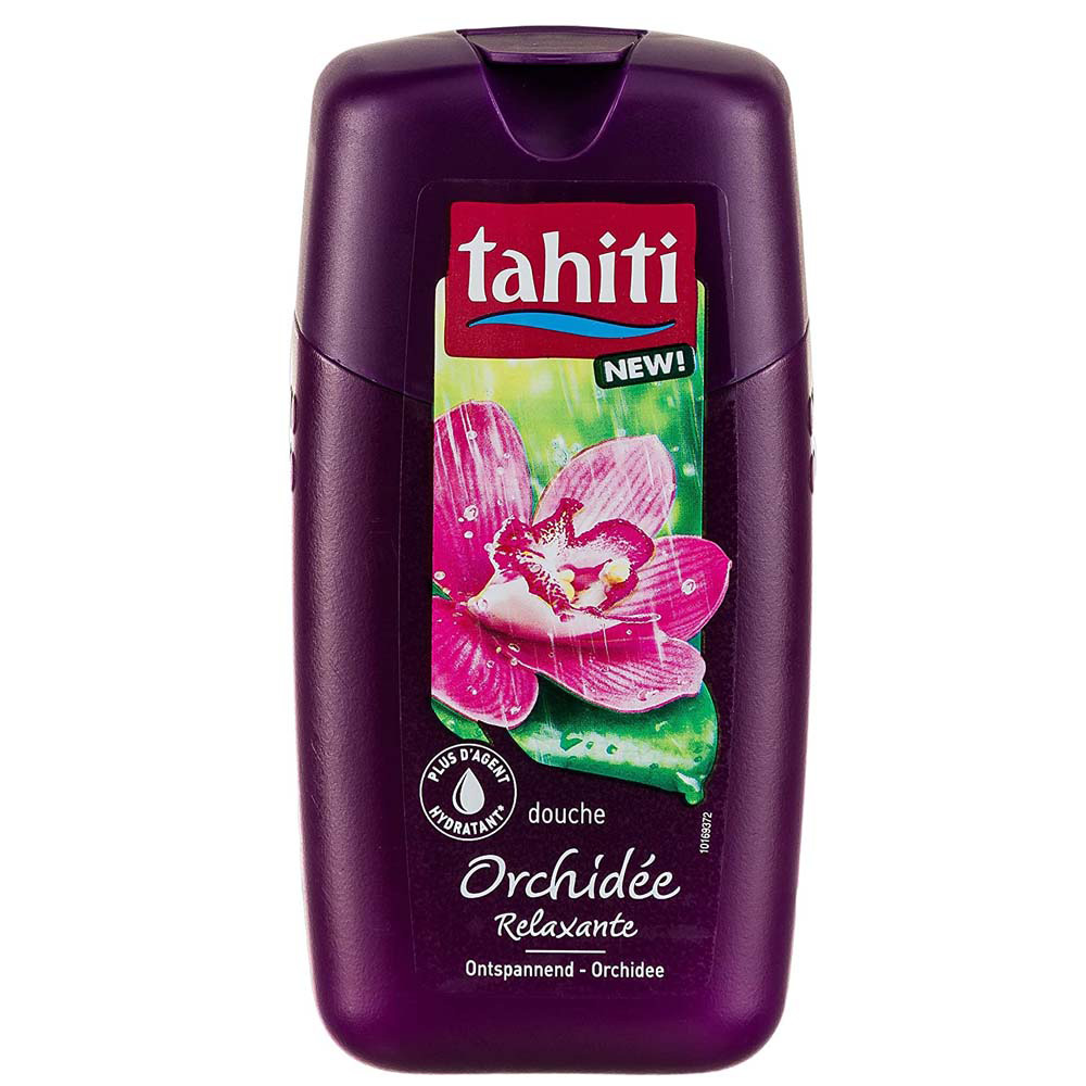 'Orchid' Shower Gel - 250 ml