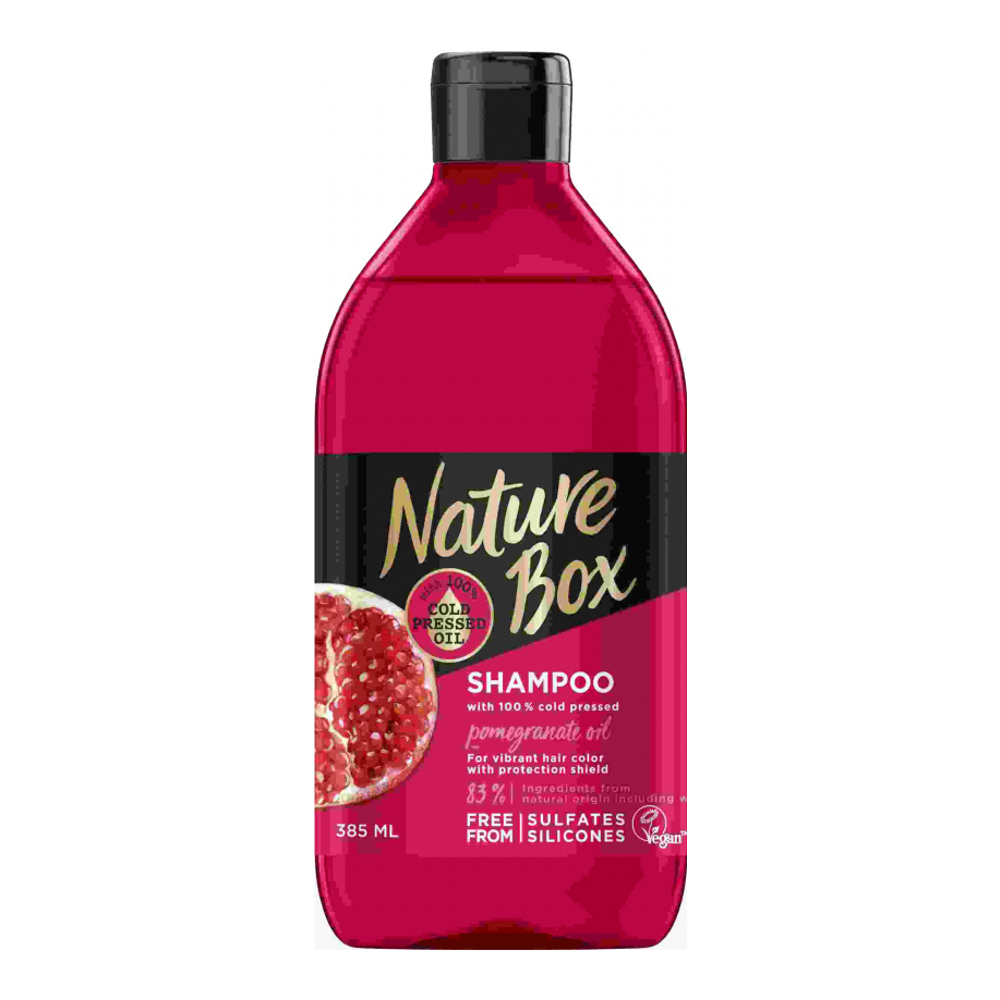'Pomegranate Oil' Shampoo - 385 ml