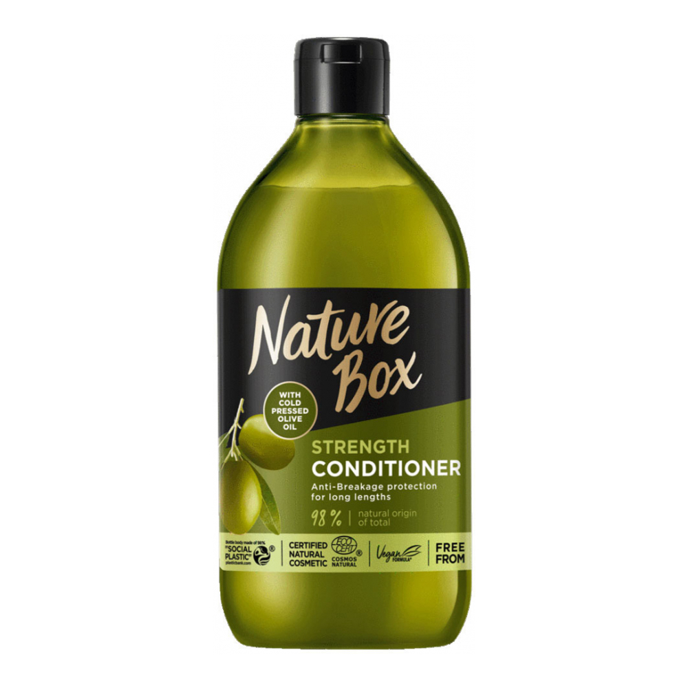 Après-shampoing 'Olive Oil Strength' - 385 ml